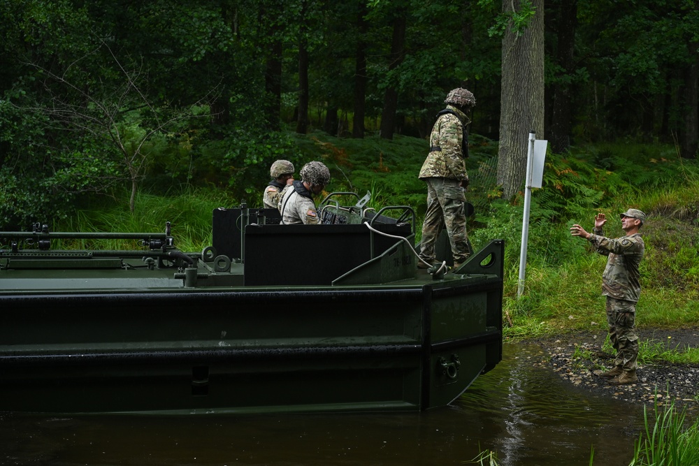 809th MRBC loaf retrieval procedures