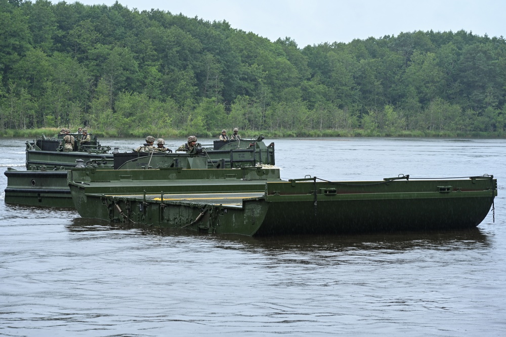 809th MRBC loaf retrieval procedures