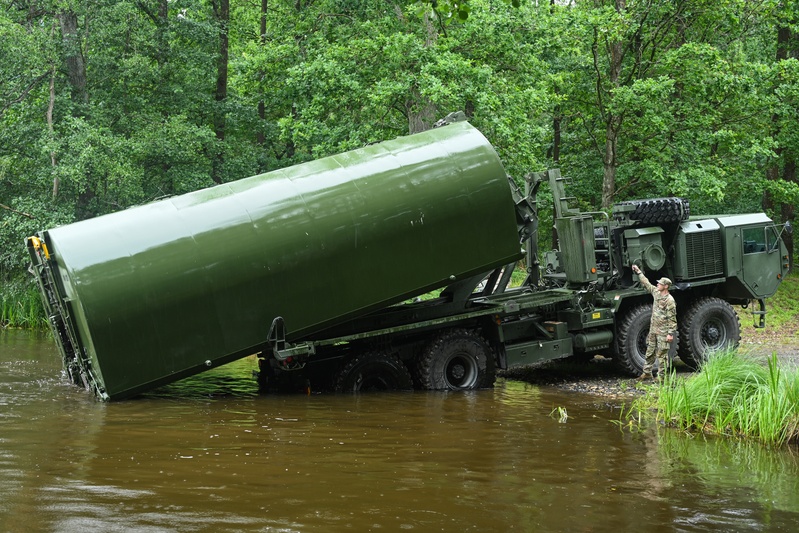 809th MRBC loaf retrieval procedures