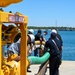 SUPSALV and NAVSTA Rota Fire Department test portable firefighting system