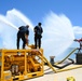 SUPSALV and NAVSTA Rota Fire Department test portable firefighting system