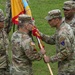 21st Theater Sustainment Command Change of Command Ceremony 2025