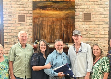 The Family That Powers On: Generations and Decades of Hydropower Dedication