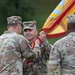 21st Theater Sustainment Command Change of Command Ceremony 2025
