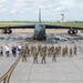 Major Stefan Choquette Assumes Command of 5th Comptroller Squadron at Minot AFB