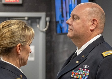 Crum retires from USAFMCOM