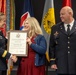 Crum retires from USAFMCOM
