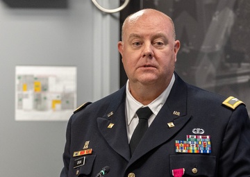 Crum retires from USAFMCOM