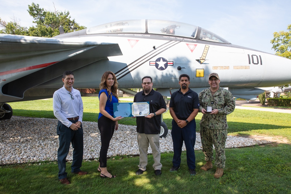 NAVSUP WSS supply chain operations research &amp; system support employees of the quarter