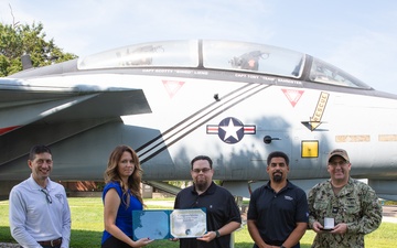 NAVSUP WSS supply chain operations research &amp; system support employees of the quarter