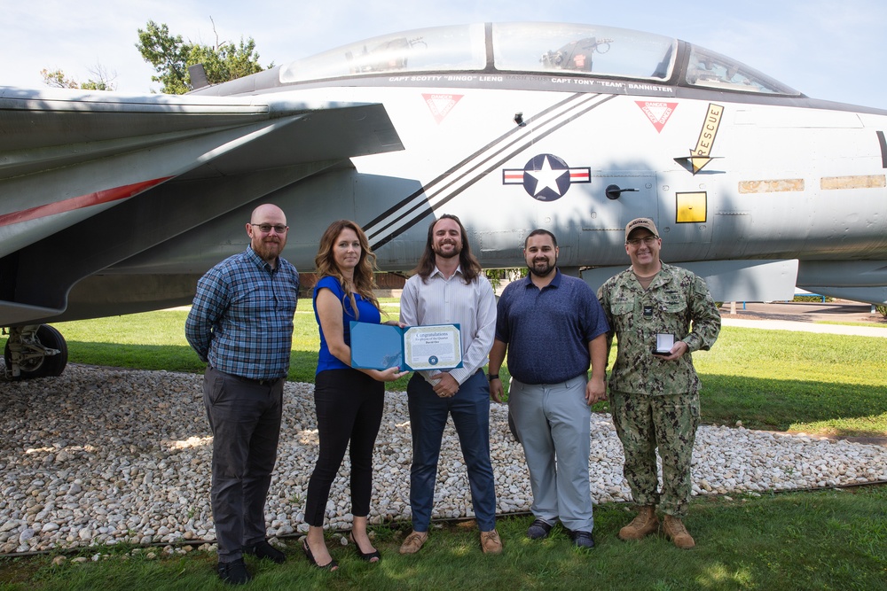 NAVSUP WSS supply chain operations research &amp; system support employees of the quarter