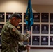 22nd Mobile Public Affairs Detachment Change Of Command Ceremony