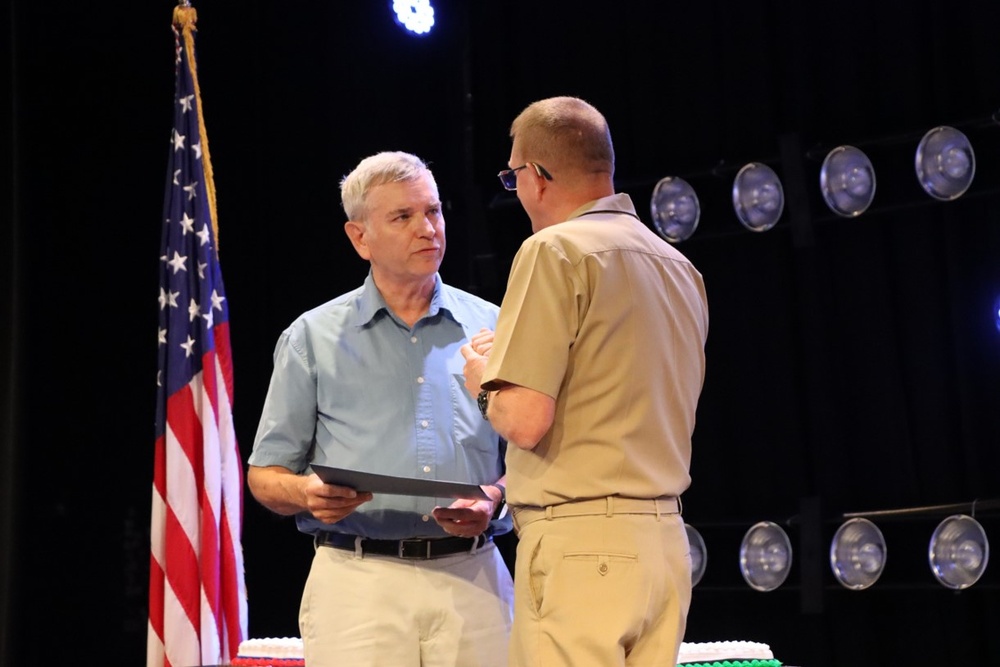 Strategic Weapons Facility Pacific Celebration of Strategic Systems Programs 70th Anniversary
