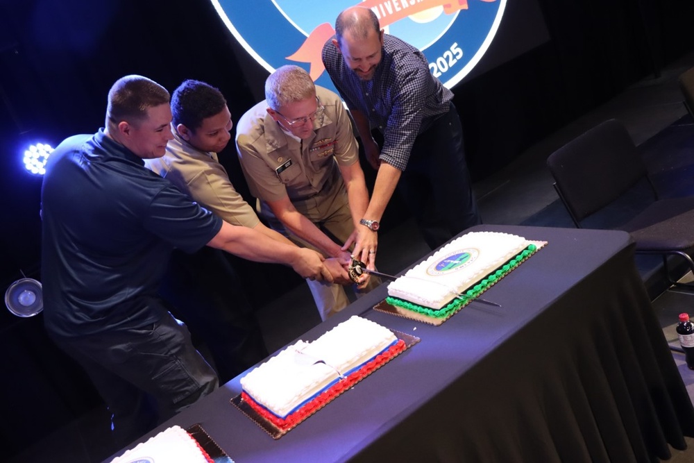 Strategic Weapons Facility Pacific Celebration of Strategic Systems Programs 70th Anniversary
