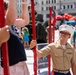 Marines 250 Chicago: Static Display