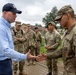 U.S. Ambassador to NATO Views Army Drone Countering Capabilities