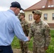 U.S. Ambassador to NATO Views Army Drone Countering Capabilities on the Eastern Flank