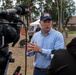 U.S. Ambassador to NATO Views Army Drone Countering Capabilities on the Eastern Flank