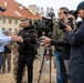 U.S. Ambassador to NATO Views Army Drone Countering Capabilities on the Eastern Flank