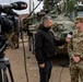 U.S. Ambassador to NATO Views Army Drone Countering Capabilities on the Eastern Flank