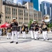 Marines 250 Chicago: Static Display