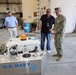 NAVFAC Mid-Atlantic Tests Smart Skimmer Tech to Enhance Navy’s Oil Spill Response