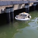 NAVFAC Mid-Atlantic Tests Smart Skimmer Tech to Enhance Navy’s Oil Spill Response
