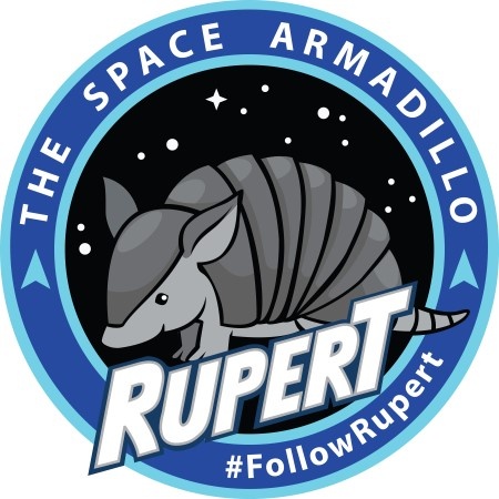 Rupert the Space Armadillo