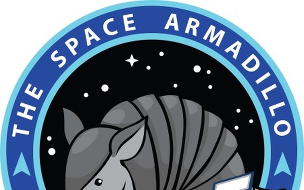 Rupert the Space Armadillo