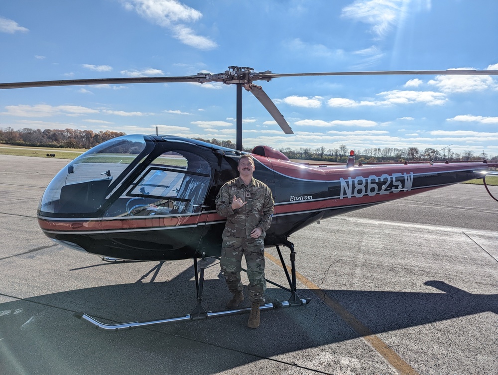 Aeromedical physician assistants ensure warfighter readiness