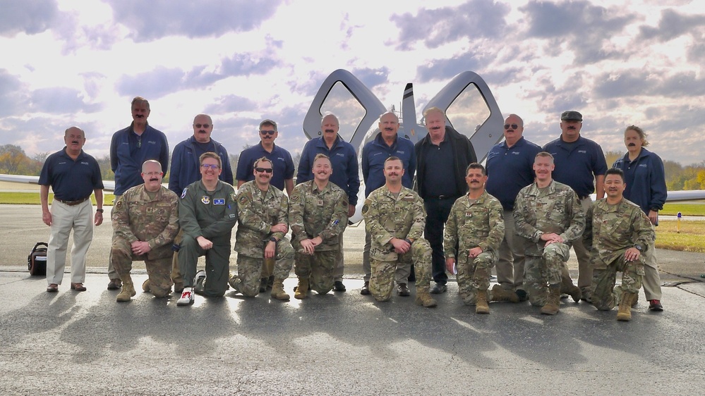 Aeromedical physician assistants ensure warfighter readiness