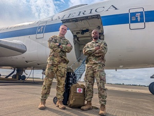 AFN INCIRLIK RADIO NEWSCAST: Surgeon General Health Initiatives