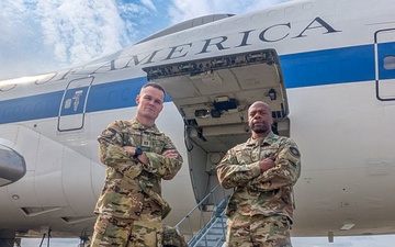 Aeromedical physician assistants ensure warfighter readiness