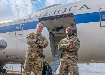 Aeromedical physician assistants ensure warfighter readiness
