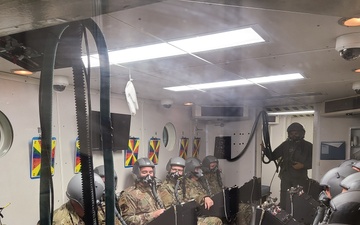 Aeromedical physician assistants ensure warfighter readiness