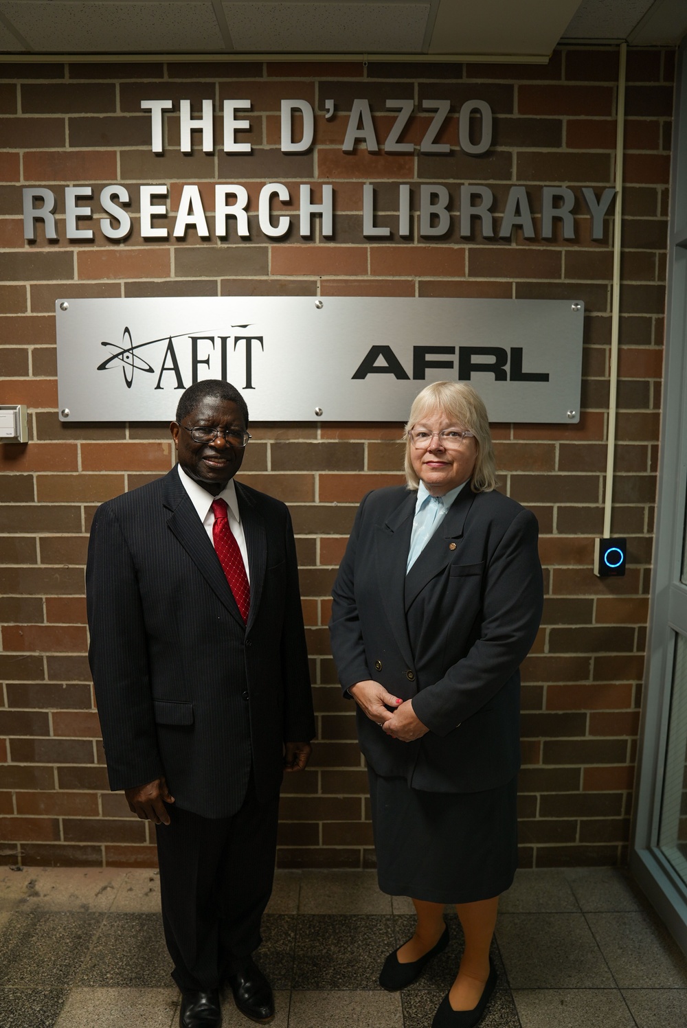 AFRL D'Azzo Research Library