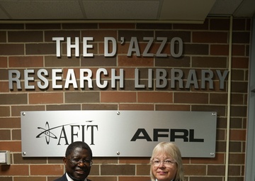AFRL D'Azzo Research Library