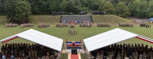 MARFOREUR/AF Change of Command - NEWS IN ONE July 11, 2025
