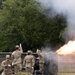 21st Theater Sustainment Command Change of Command Ceremony 2025