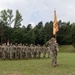 21st Theater Sustainment Command Change of Command Ceremony 2025