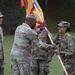 21st Theater Sustainment Command Change of Command Ceremony 2025
