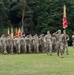 21st Theater Sustainment Command Change of Command Ceremony 2025
