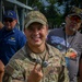 Camouflage and Community: Eagles Host Tri-State Troops for Military Appreciation Day