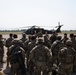 3-501st Aviation Supports Air Assault Prep for 173rd Airborne in Georgia