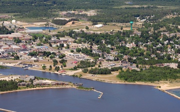 Manistique Harbor