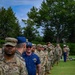 Camouflage and Community: Eagles Host Tri-State Troops for Military Appreciation Day