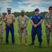 Camouflage and Community: Eagles Host Tri-State Troops for Military Appreciation Day