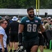 Camouflage and Community: Eagles Host Tri-State Troops for Military Appreciation Day