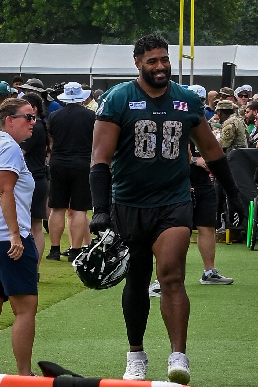 Camouflage and Community: Eagles Host Tri-State Troops for Military Appreciation Day