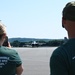 104th Fighter Wing hosts Amherst youth summer camp